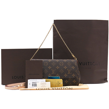 Louis Vuitton(���̺���) M40718 ���׷� ĵ���� ���̺��� MM 2WAY [��������] �̹���2 - ���̺��� �߰���ǰ