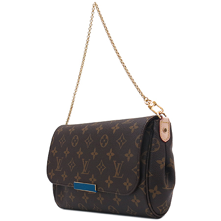 Louis Vuitton(���̺���) M40718 ���׷� ĵ���� ���̺��� MM 2WAY [��������] �̹���4 - ���̺��� �߰���ǰ