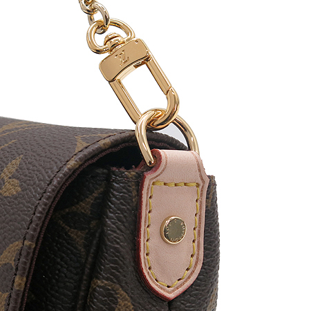 Louis Vuitton(���̺���) M40718 ���׷� ĵ���� ���̺��� MM 2WAY [��������] �̹���5 - ���̺��� �߰���ǰ