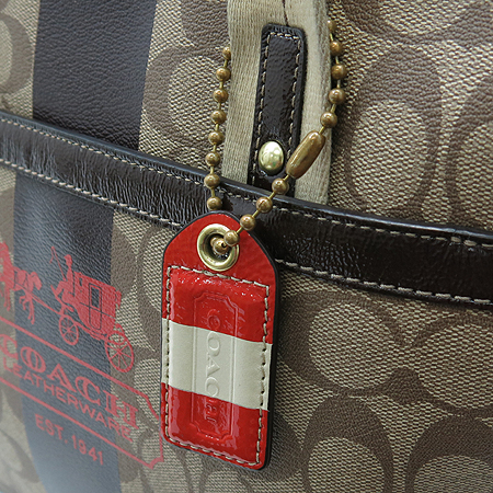 Coach(��ġ) �ñ׳��� PVC �ٰ� ����� �̹���3 - ���̺��� �߰���ǰ