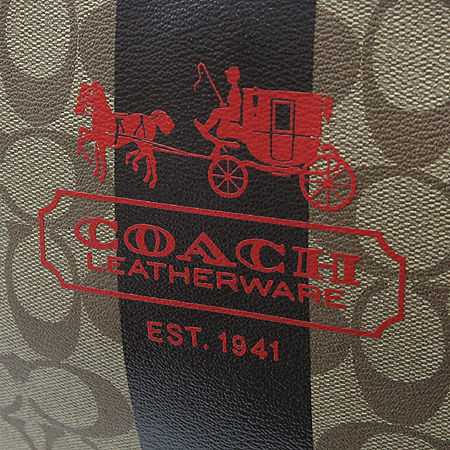 Coach(��ġ) �ñ׳��� PVC �ٰ� ����� �̹���4 - ���̺��� �߰���ǰ
