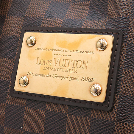 Louis Vuitton(���̺���) N51204 �ٹ̿� ���� ĵ���� �ܽ��׵� MM �����[��������] �̹���5 - ���̺��� �߰���ǰ