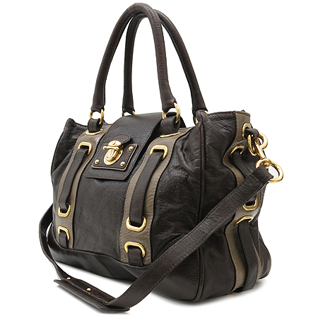 Marc_Jacobs(��ũ �����߽�) ���� ���� ���� ��� 2WAY �̹���3 - ���̺��� �߰���ǰ