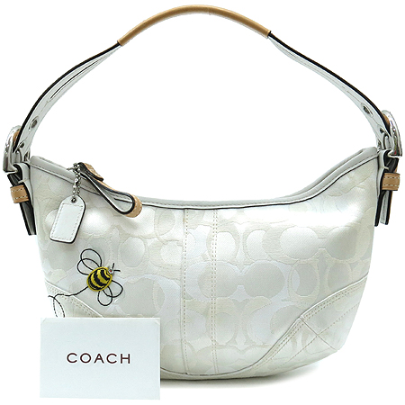 Coach(��ġ) �ñ׳�ó �ڰ��� ȣ�� ����� �̹���2 - ���̺��� �߰���ǰ