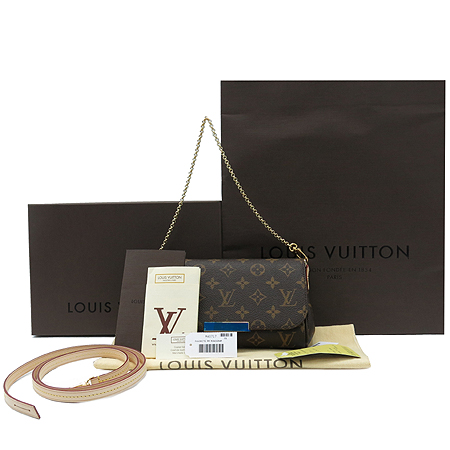 Louis Vuitton(���̺���) M40717 ���׷� ĵ���� ���̺��� PM 2WAY [��������] �̹���2 - ���̺��� �߰���ǰ