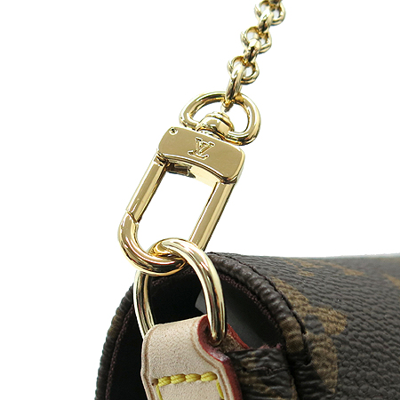 Louis Vuitton(���̺���) M40717 ���׷� ĵ���� ���̺��� PM 2WAY [��������] �̹���4 - ���̺��� �߰���ǰ