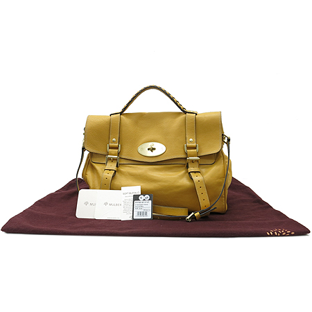MULBERRY(�ֹ���) HH7541 ���ο� ���� �˷��� ���� ������ 2WAY [�б�������] �̹���2 - ���̺��� �߰���ǰ