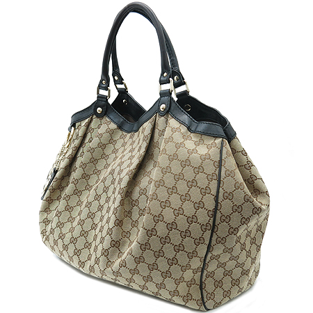 Gucci(����) 211943  GG �ΰ� �ڰ��� ��Ű ����� �̹���3 - ���̺��� �߰���ǰ