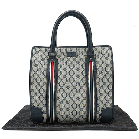 Gucci(����) 145842 GG �ΰ� PVC ��� ��Ƽġ �簢 �� ��Ʈ�� �̹���2 - ���̺��� �߰���ǰ