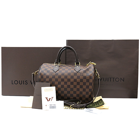 Louis Vuitton(���̺���) N41183 �ٹ̿� ���ǵ� �ݵѸ��� 30 ��Ʈ�� + ��� ��Ʈ�� [��������] �̹���7 - ���̺��� �߰���ǰ