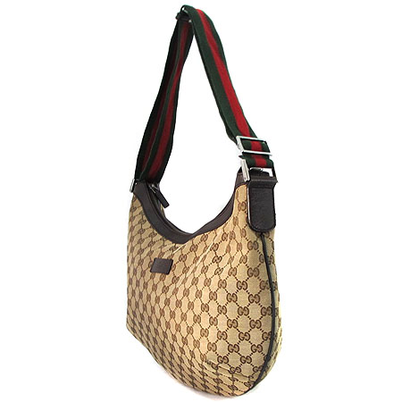 Gucci(����) 189752 GG �ΰ� �ڰ��� ��� ����� [�̾��������] �̹���2 - ���̺��� �߰���ǰ