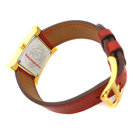 Hermes(�����޽�) HH1.201.130 H-OUR ���� ���Ʈ ������ ���� ��� �ð� [�ϻ����] �̹���3 - ���̺��� �߰���ǰ