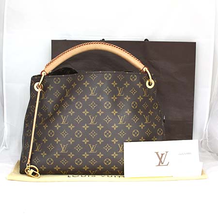 Louis Vuitton(���̺���) M40249 ���׷� ĵ���� ��ġMM ����� [��������] �̹���3 - ���̺��� �߰���ǰ