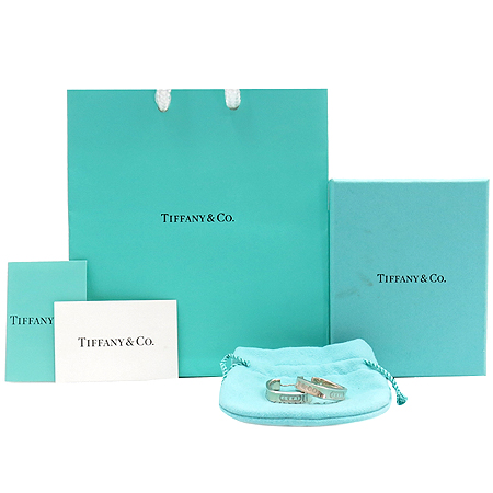 Tiffany(Ƽ�Ĵ�) �ΰ� ���� 925(�ǹ�) �Ͱ��� �̹���2 - ���̺��� �߰���ǰ