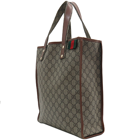 Gucci(����) 211135 GG �ΰ� PVC ��Ʈ�� �̹���3 - ���̺��� �߰���ǰ