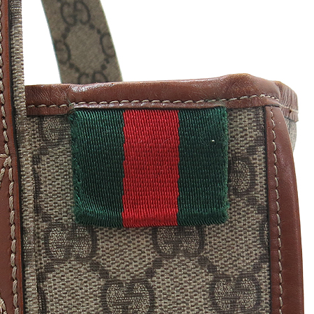 Gucci(����) 211135 GG �ΰ� PVC ��Ʈ�� �̹���4 - ���̺��� �߰���ǰ