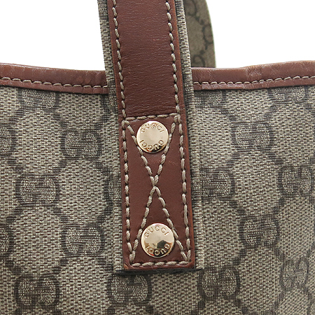 Gucci(����) 211135 GG �ΰ� PVC ��Ʈ�� �̹���5 - ���̺��� �߰���ǰ