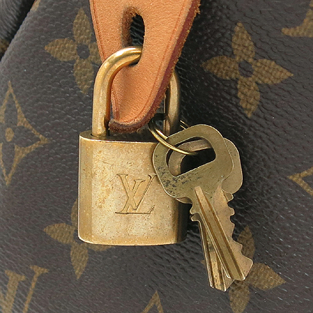Louis Vuitton(���̺���) M41524 ���׷� ĵ���� ���ǵ� 35 ��Ʈ�� �̹���5 - ���̺��� �߰���ǰ