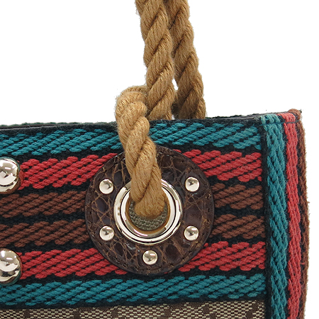 Gucci(����) 141936 GG�ΰ� �ڰ��� ��� ��Ŭ �к긯 ��Ƽ ��Ƽġ ���� ����� �̹���4 - ���̺��� �߰���ǰ