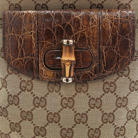 Gucci(����) 141936 GG�ΰ� �ڰ��� ��� ��Ŭ �к긯 ��Ƽ ��Ƽġ ���� ����� �̹���5 - ���̺��� �߰���ǰ
