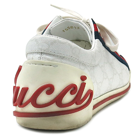 Gucci(����) ȭ��Ʈ PVC ��� ��Ƽġ ������ ����Ŀ�� �̹���4 - ���̺��� �߰���ǰ