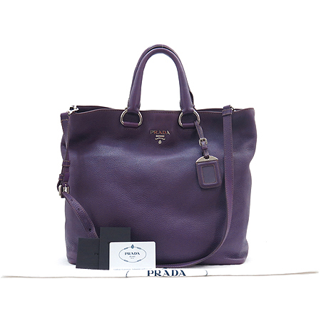 Prada(�����) BN1713 ���÷��� ����ΰ� 2WAY �̹���2 - ���̺��� �߰���ǰ