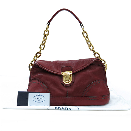 Prada(�����) BR4550 ���� ü�� ����� �̹���2 - ���̺��� �߰���ǰ