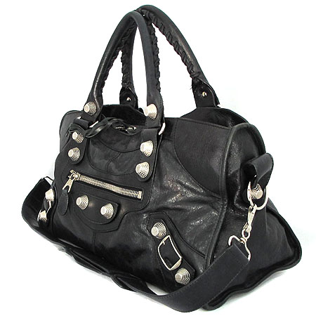 Balenciaga(�߷��þư�) 173082 ���� ���� ���̾�Ʈ ��ƮŸ�� 2WAY + �����ſ� [�̾��������] �̹���3 - ���̺��� �߰���ǰ