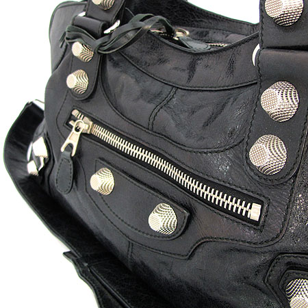Balenciaga(�߷��þư�) 173082 ���� ���� ���̾�Ʈ ��ƮŸ�� 2WAY + �����ſ� [�̾��������] �̹���4 - ���̺��� �߰���ǰ