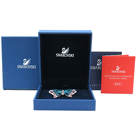 Swarovski(���ͷκ꽺Ű) �����ö��� ũ����Ż ��� ���ġ �̹���3 - ���̺��� �߰���ǰ