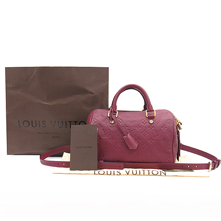 Louis Vuitton(���̺���) M40827 ���׷� �������� ���ǵ� �ݵѸ��� 25 ��Ʈ�� + ��� ��Ʈ�� �̹���2 - ���̺��� �߰���ǰ