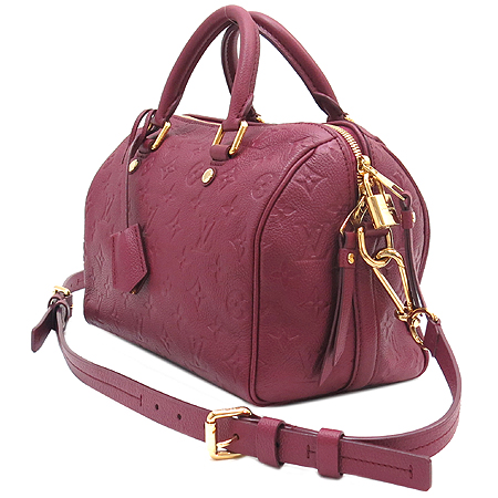 Louis Vuitton(���̺���) M40827 ���׷� �������� ���ǵ� �ݵѸ��� 25 ��Ʈ�� + ��� ��Ʈ�� �̹���3 - ���̺��� �߰���ǰ