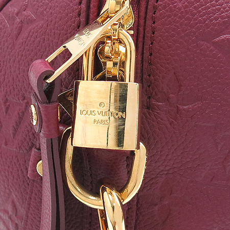 Louis Vuitton(���̺���) M40827 ���׷� �������� ���ǵ� �ݵѸ��� 25 ��Ʈ�� + ��� ��Ʈ�� �̹���5 - ���̺��� �߰���ǰ