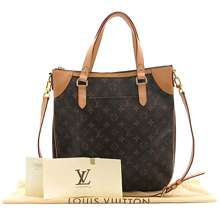 Louis Vuitton(���̺���) M56388 ���׷� ĵ���� ������ GM 2WAY [��������] �̹���2 - ���̺��� �߰���ǰ
