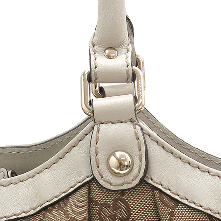 Gucci(����) 211944 GG�ΰ� �𰡵� ���̺��� ���� Ʈ���� ��Ű ��Ʈ�� �̹���3 - ���̺��� �߰���ǰ