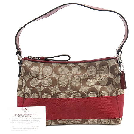 Coach(��ġ) �ñ׳�ó �ڰ��� ���� �� ����� ��Ƽġ ��Ʈ�� �̹���2 - ���̺��� �߰���ǰ
