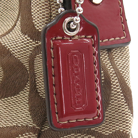 Coach(��ġ) �ñ׳�ó �ڰ��� ���� �� ����� ��Ƽġ ��Ʈ�� �̹���4 - ���̺��� �߰���ǰ
