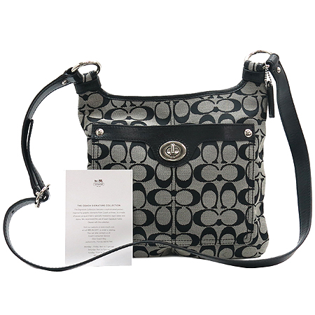 Coach(��ġ) 16536 �ñ׳�ó �ڰ��� ���� ���� ����� ũ�ν��� �̹���2 - ���̺��� �߰���ǰ