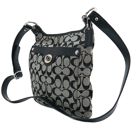 Coach(��ġ) 16536 �ñ׳�ó �ڰ��� ���� ���� ����� ũ�ν��� �̹���3 - ���̺��� �߰���ǰ