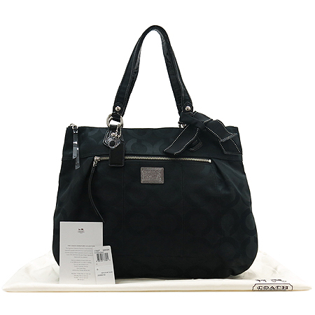 Coach(��ġ) 16930 ���� �ñ׳��� �ڰ��� ũ����ƾ 2WAY �̹���2 - ���̺��� �߰���ǰ