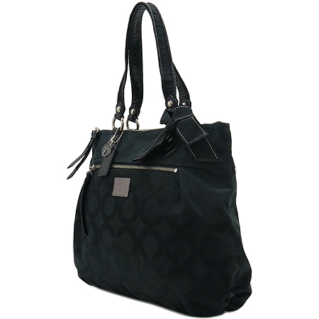 Coach(��ġ) 16930 ���� �ñ׳��� �ڰ��� ũ����ƾ 2WAY �̹���3 - ���̺��� �߰���ǰ