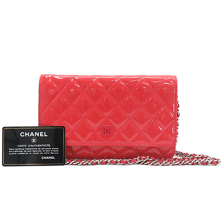 Chanel() A33814  ̴Ʈ  ü ũν [] ̹2 - ̺ ߰ǰ