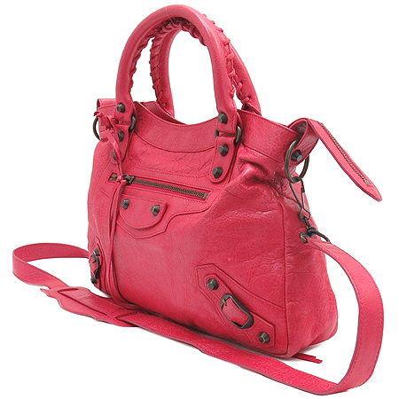 Balenciaga(�߷��þư�) 240579 Ŭ���� Ÿ�� ���͹� 2WAY �̹���2 - ���̺��� �߰���ǰ