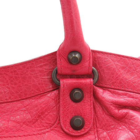 Balenciaga(�߷��þư�) 240579 Ŭ���� Ÿ�� ���͹� 2WAY �̹���3 - ���̺��� �߰���ǰ