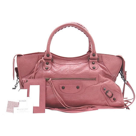 Balenciaga(�߷��þư�) 168028 ��ƮŸ�� ���� 2WAY�� + �����ſ� [�����] �̹���2 - ���̺��� �߰���ǰ