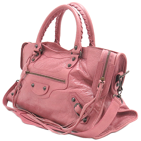 Balenciaga(�߷��þư�) 168028 ��ƮŸ�� ���� 2WAY�� + �����ſ� [�����] �̹���3 - ���̺��� �߰���ǰ