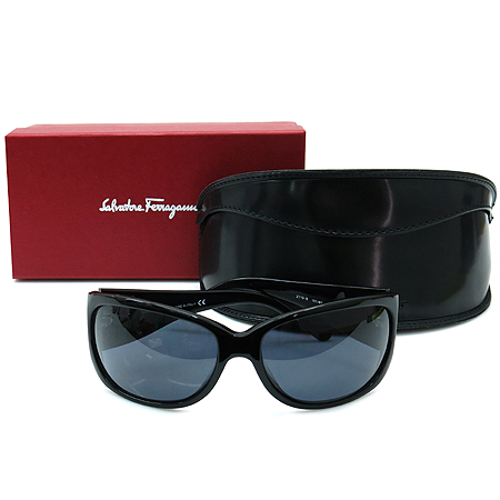 Ferragamo(��󰡸�) 2119 �ö�� ��� ���� ���� ���۶� �̹���2 - ���̺��� �߰���ǰ