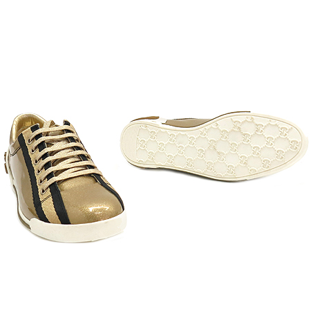 Gucci(����) 168038 ��Ż�� ��� ������ �Ｑ ��Ƽġ ������ ����Ŀ�� �̹���3 - ���̺��� �߰���ǰ