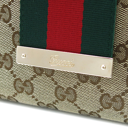Gucci(����) 181668 GG�ΰ� ��� ��Ƽġ ������ �̹���2 - ���̺��� �߰���ǰ