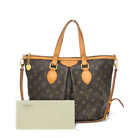 Louis Vuitton(���̺���) M40145 ���׷� ĵ���� �ȷ��� PM 2WAY [��õ ������] �̹���2 - ���̺��� �߰���ǰ